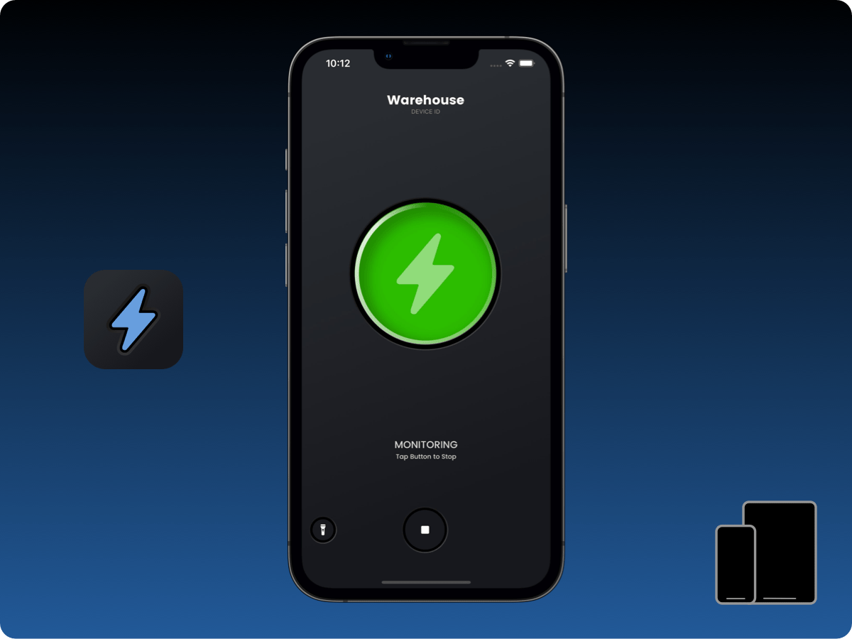 Power Outage app